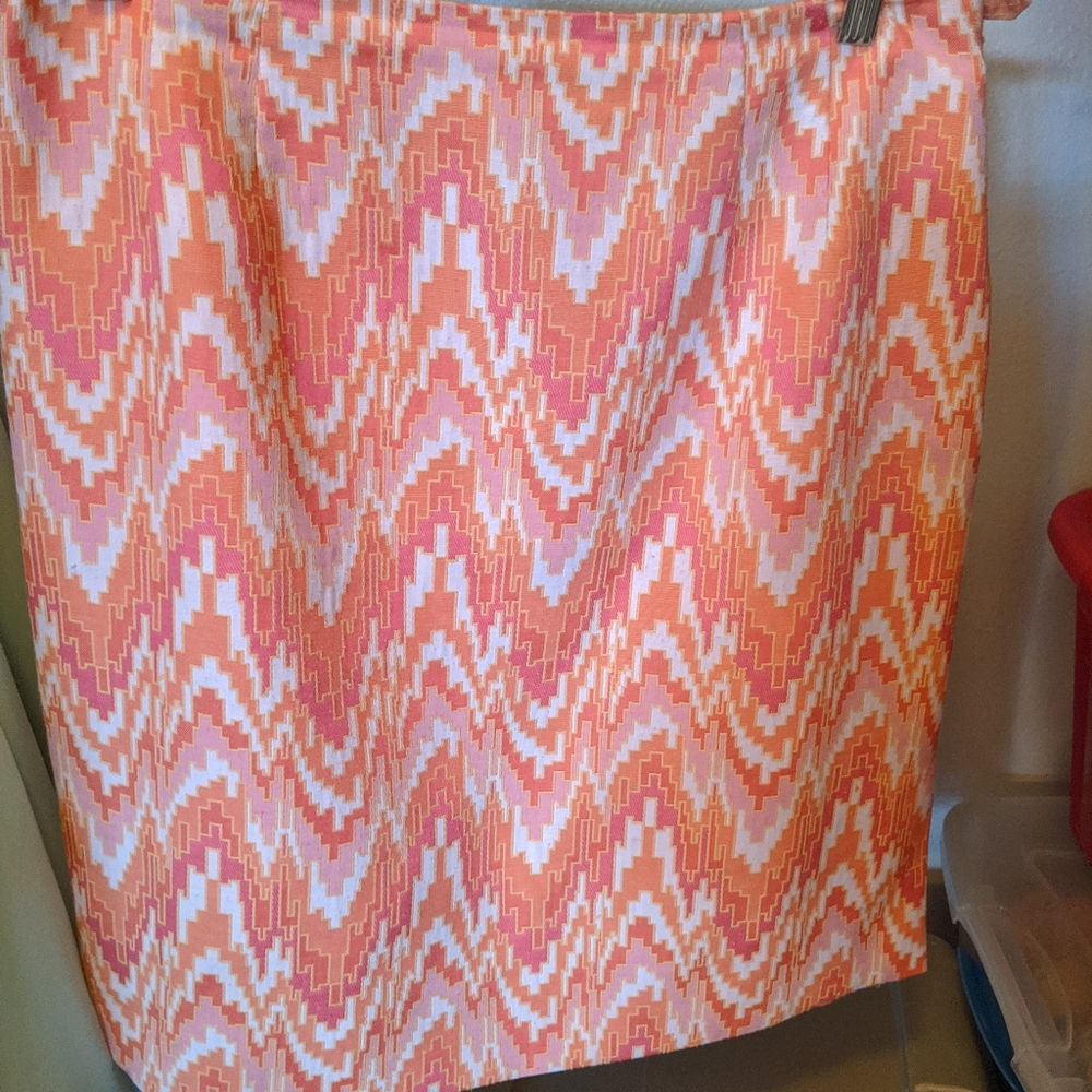 Pencil skirt